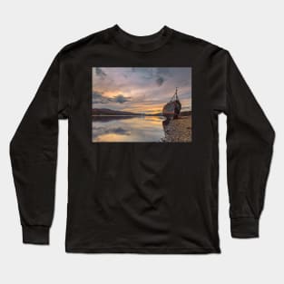 Corpach Wreck - Loch Linnhe Long Sleeve T-Shirt